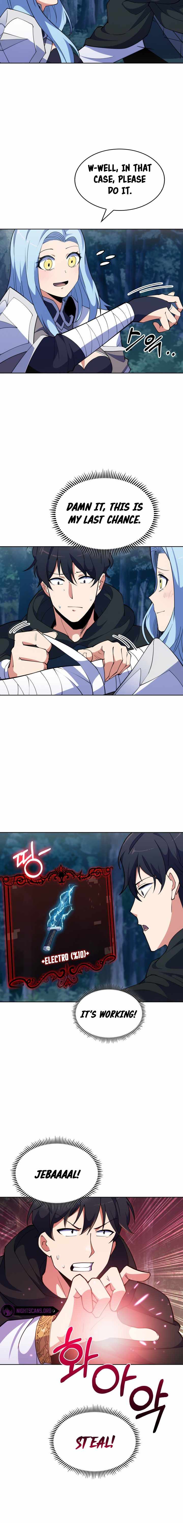 I’m Going to Steal Again Today Chapter 10 - Page 2