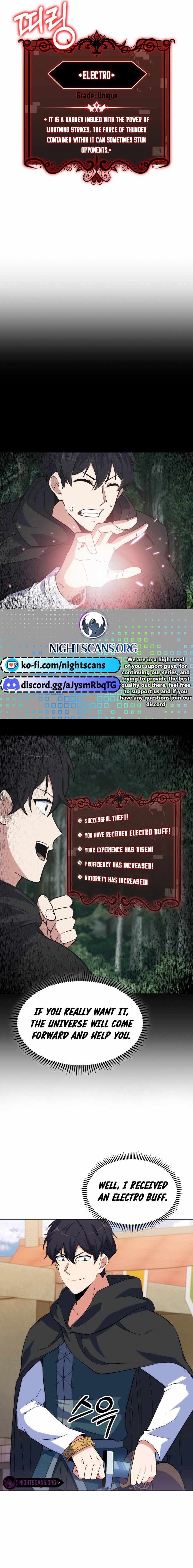 I’m Going to Steal Again Today Chapter 10 - Page 20