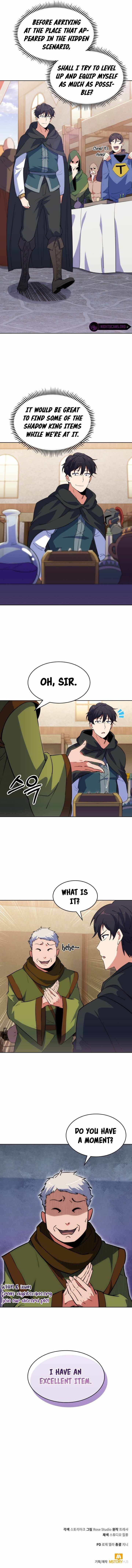 I’m Going to Steal Again Today Chapter 10 - Page 21