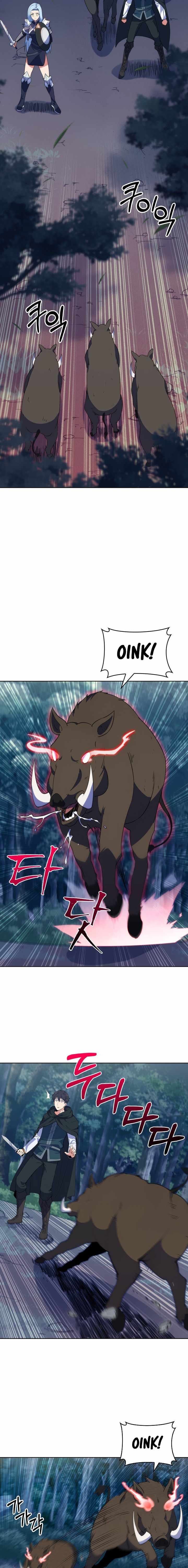 I’m Going to Steal Again Today Chapter 10 - Page 4