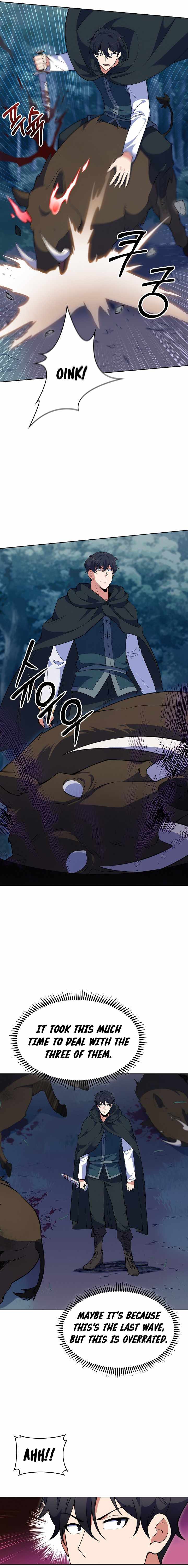 I’m Going to Steal Again Today Chapter 10 - Page 6