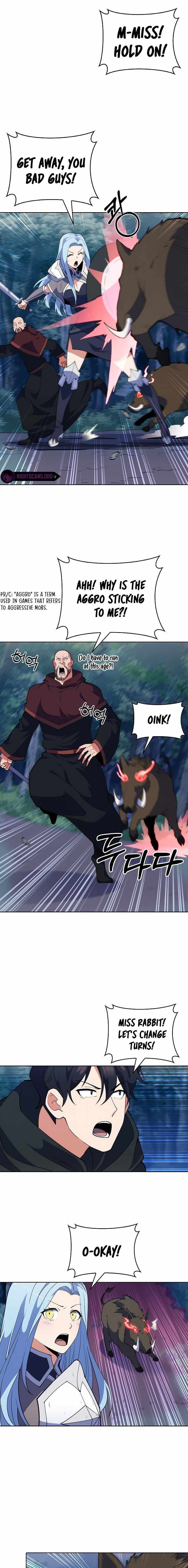 I’m Going to Steal Again Today Chapter 10 - Page 7