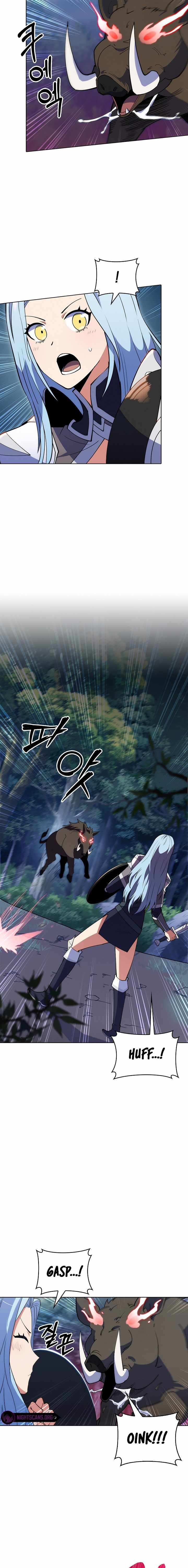 I’m Going to Steal Again Today Chapter 10 - Page 8