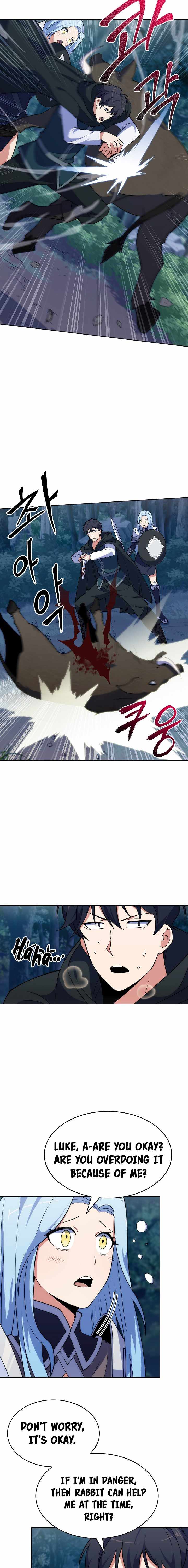 I’m Going to Steal Again Today Chapter 10 - Page 9