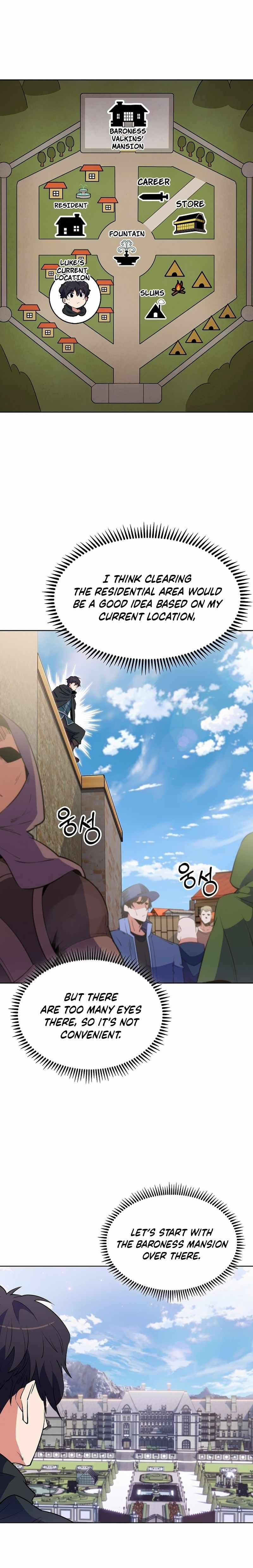 I’m Going to Steal Again Today Chapter 11 - Page 12