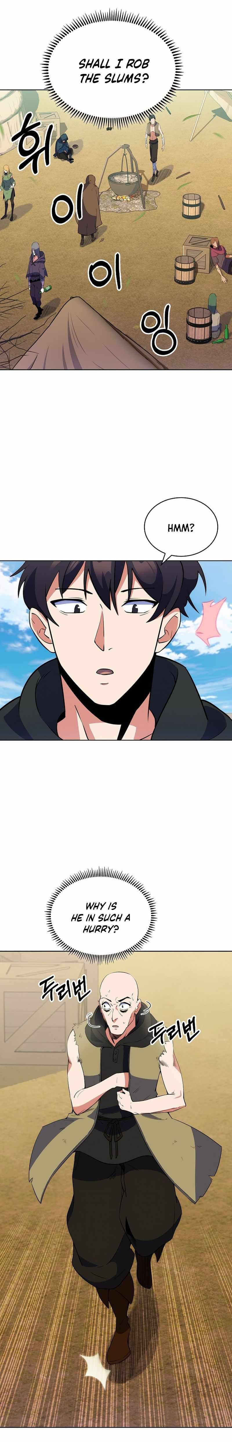 I’m Going to Steal Again Today Chapter 11 - Page 14