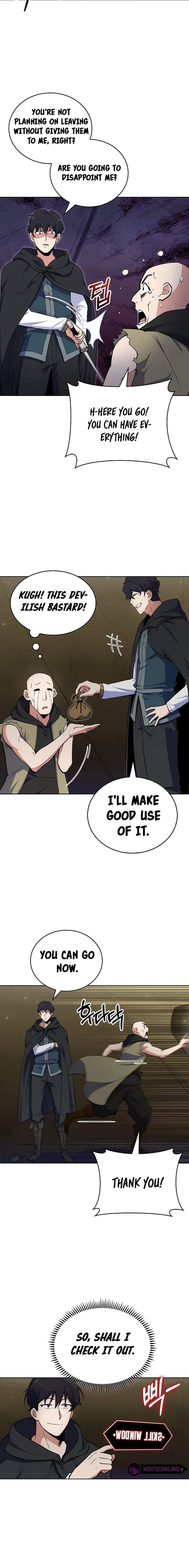 I’m Going to Steal Again Today Chapter 13 - Page 15