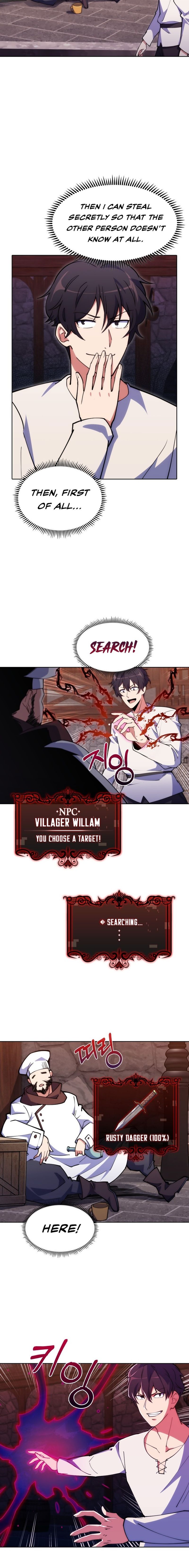 I’m Going to Steal Again Today Chapter 2 - Page 25