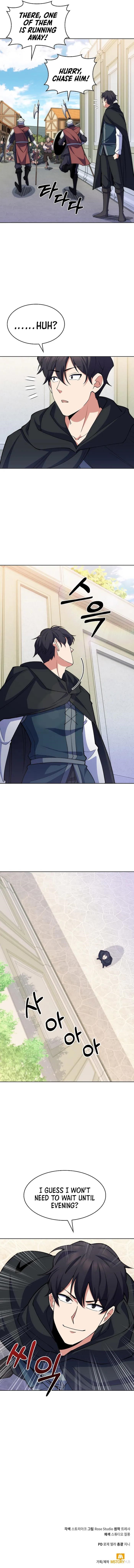 I’m Going to Steal Again Today Chapter 21 - Page 10