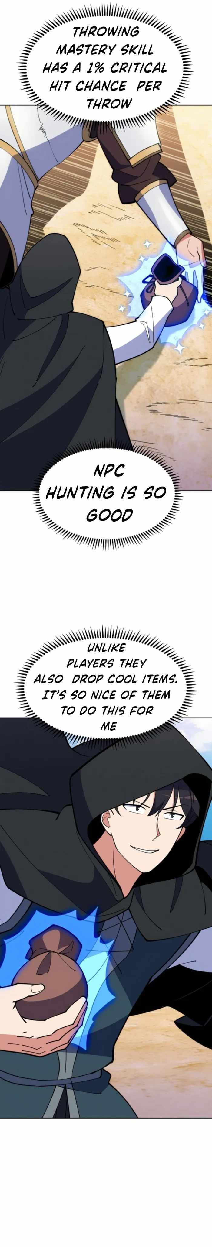 I’m Going to Steal Again Today Chapter 29 - Page 29