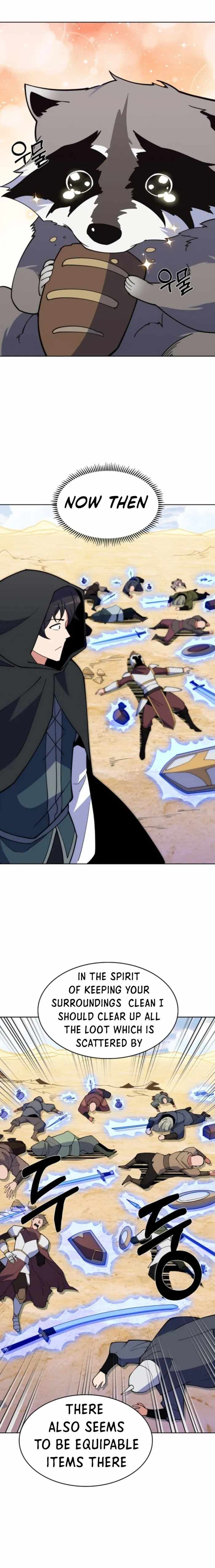 I’m Going to Steal Again Today Chapter 29 - Page 32