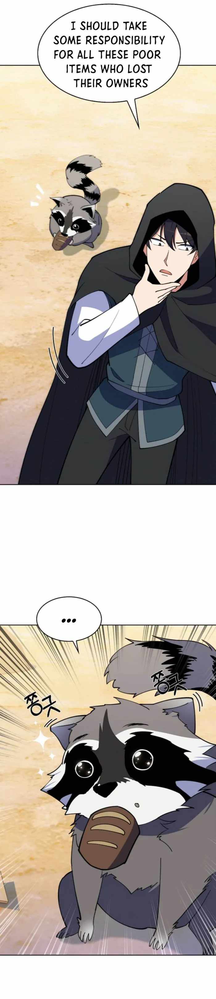 I’m Going to Steal Again Today Chapter 29 - Page 33