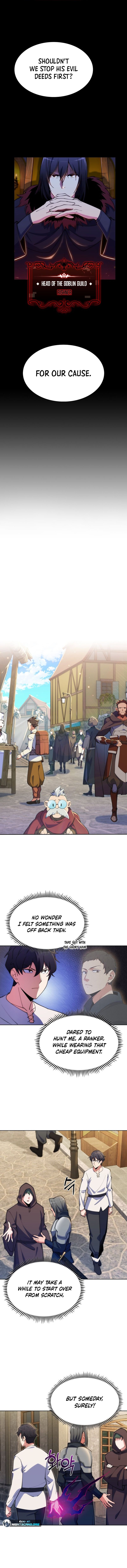 I’m Going to Steal Again Today Chapter 3 - Page 10