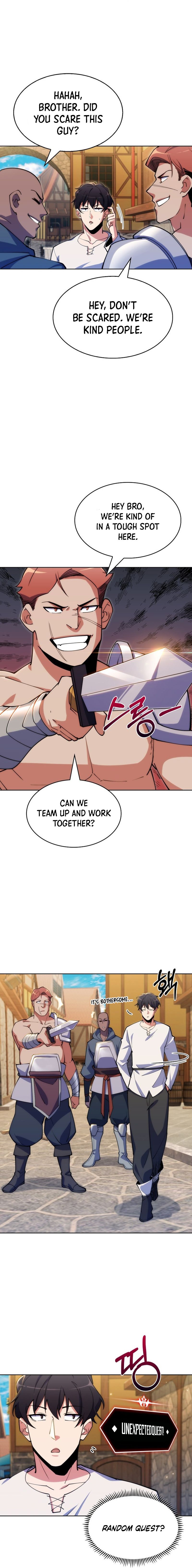 I’m Going to Steal Again Today Chapter 3 - Page 13