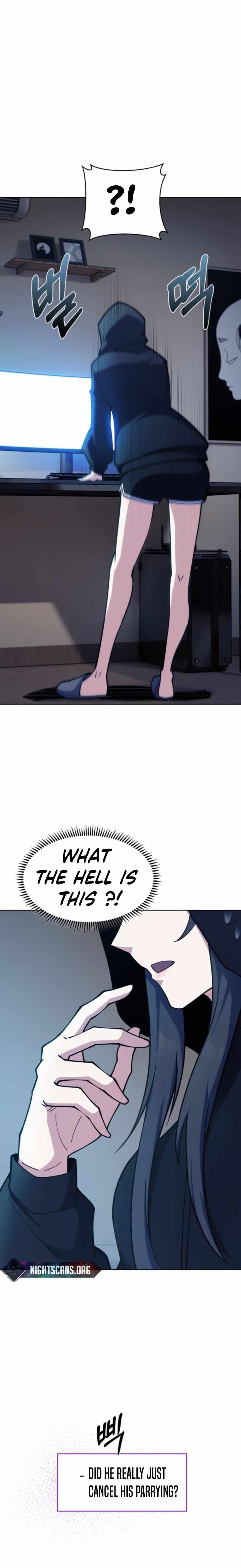 I’m Going to Steal Again Today Chapter 31 - Page 21