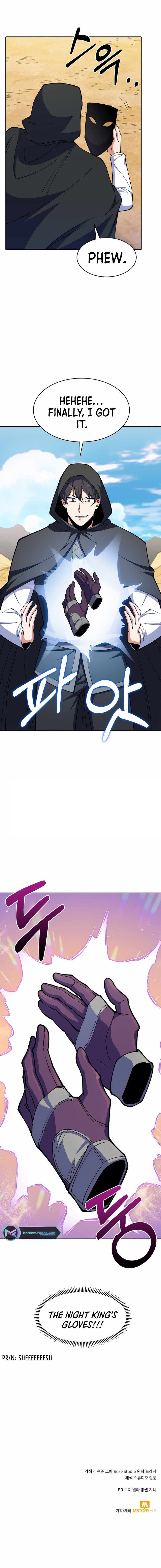 I’m Going to Steal Again Today Chapter 33 - Page 12