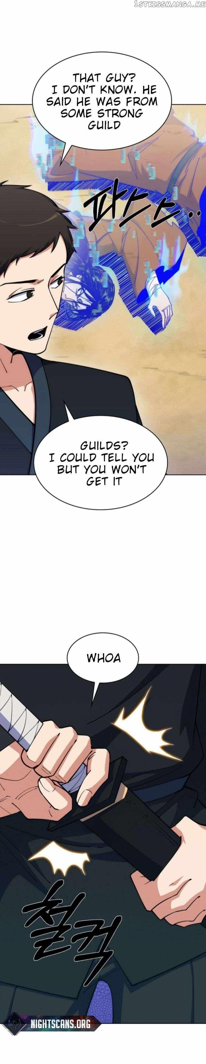 I’m Going to Steal Again Today Chapter 34 - Page 32