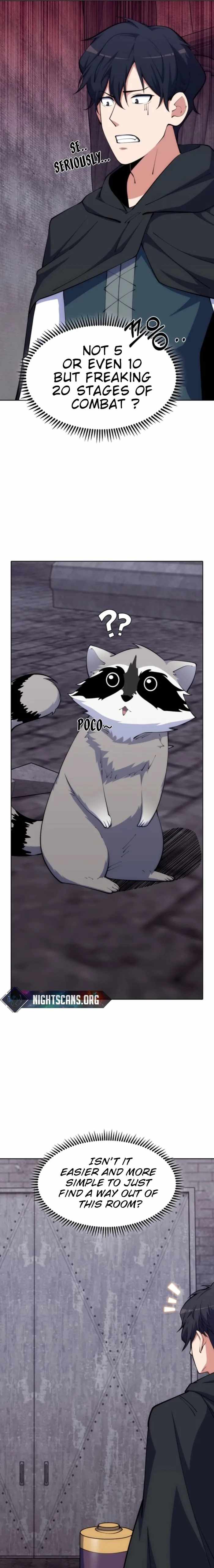 I’m Going to Steal Again Today Chapter 37 - Page 12