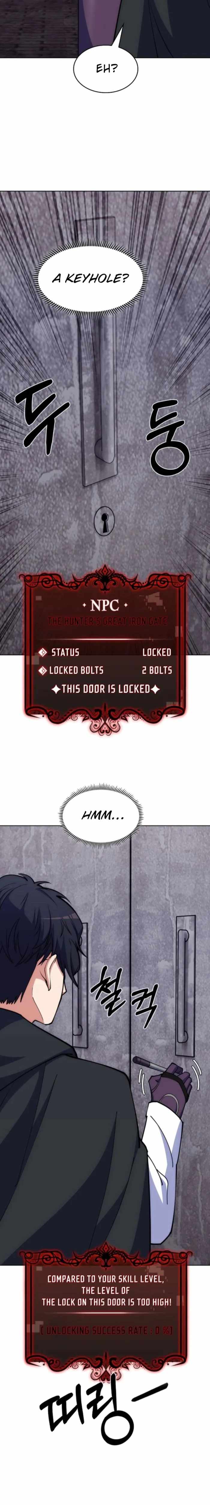 I’m Going to Steal Again Today Chapter 37 - Page 13