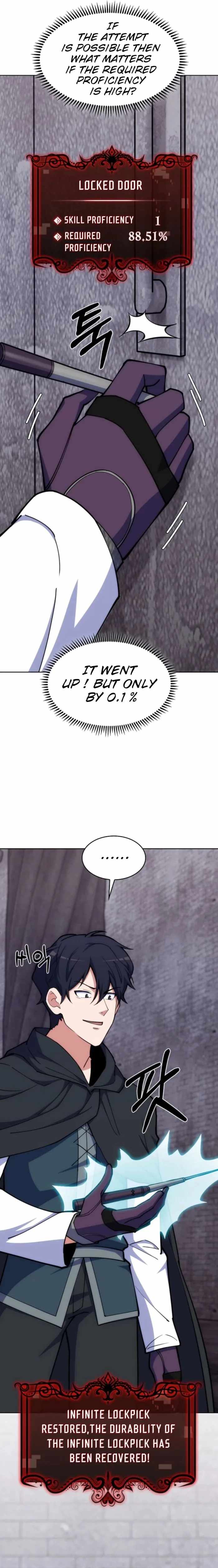 I’m Going to Steal Again Today Chapter 37 - Page 14