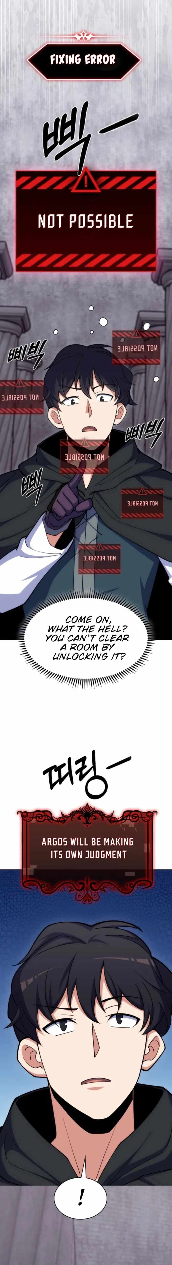 I’m Going to Steal Again Today Chapter 37 - Page 19