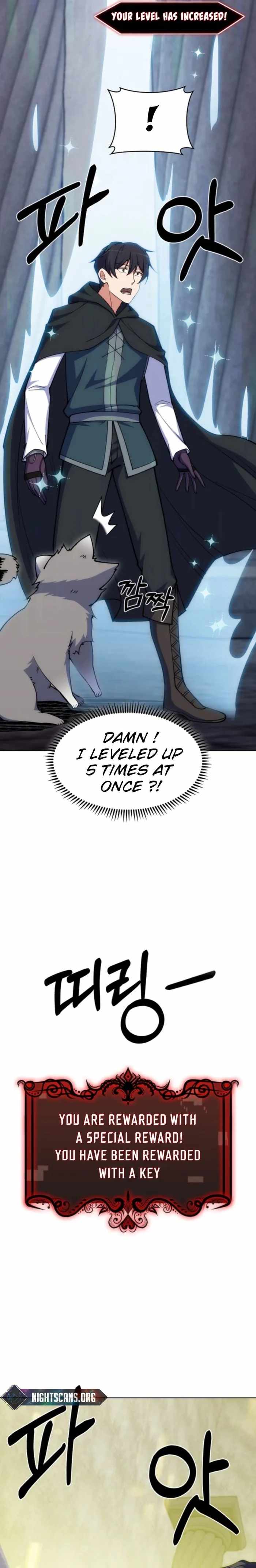 I’m Going to Steal Again Today Chapter 37 - Page 21