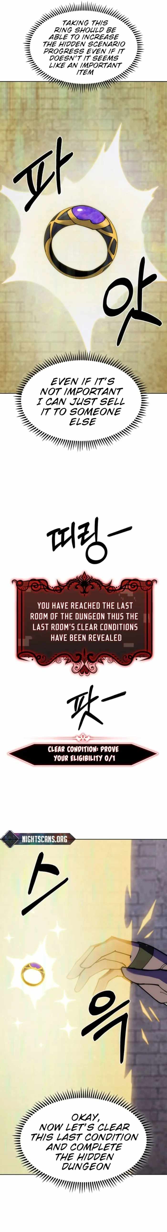 I’m Going to Steal Again Today Chapter 37 - Page 27