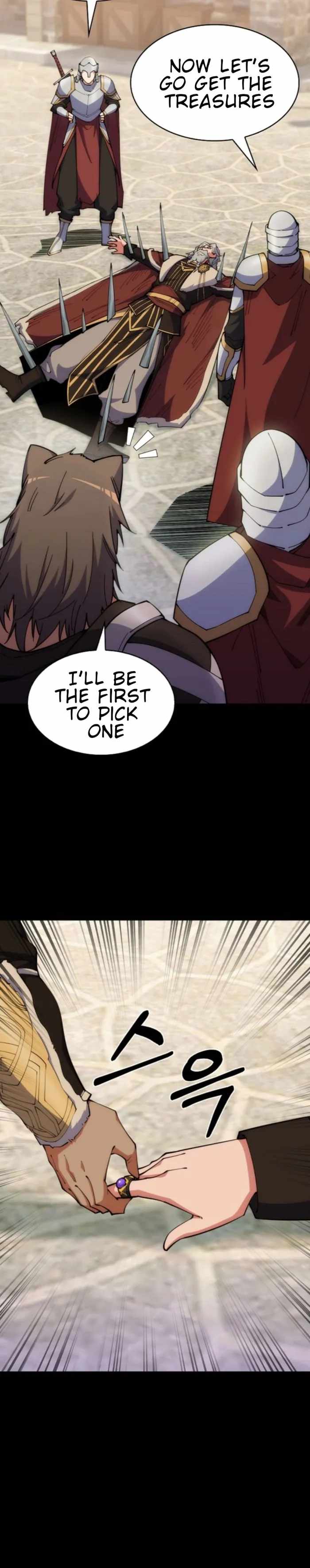 I’m Going to Steal Again Today Chapter 37 - Page 30