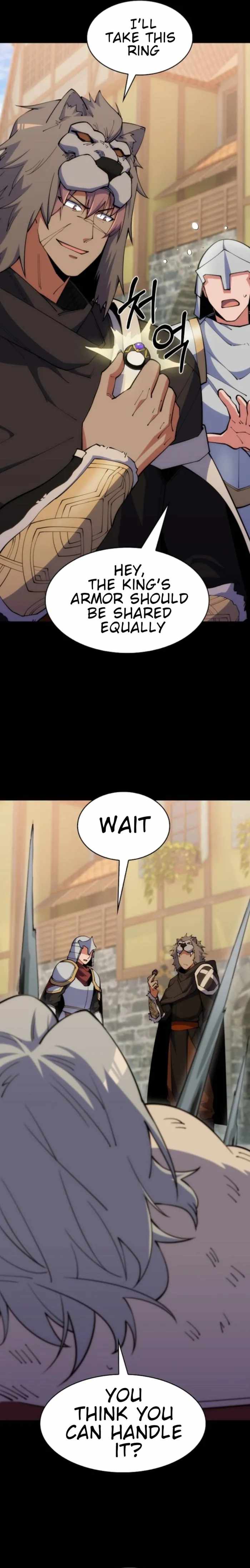 I’m Going to Steal Again Today Chapter 37 - Page 31