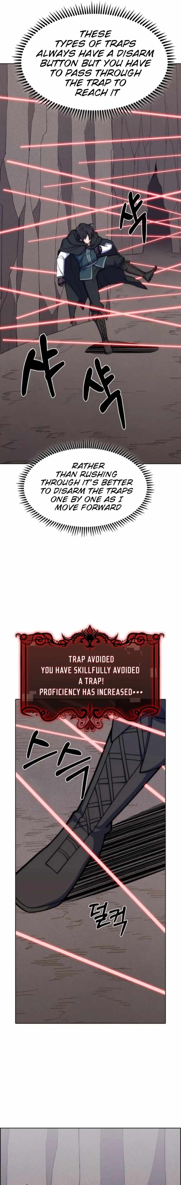 I’m Going to Steal Again Today Chapter 37 - Page 4