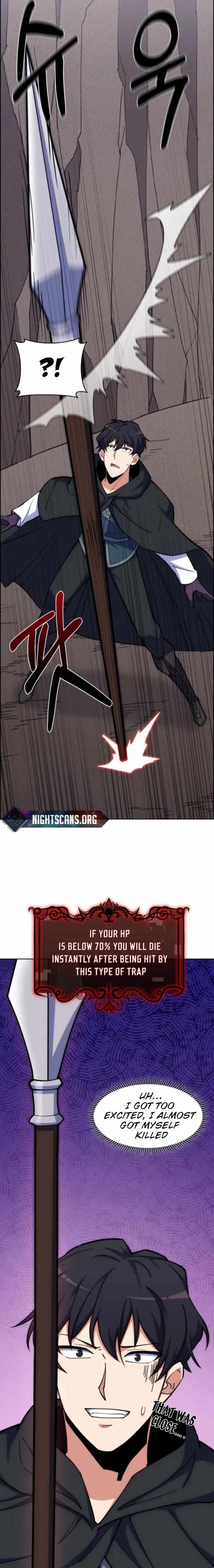 I’m Going to Steal Again Today Chapter 37 - Page 5