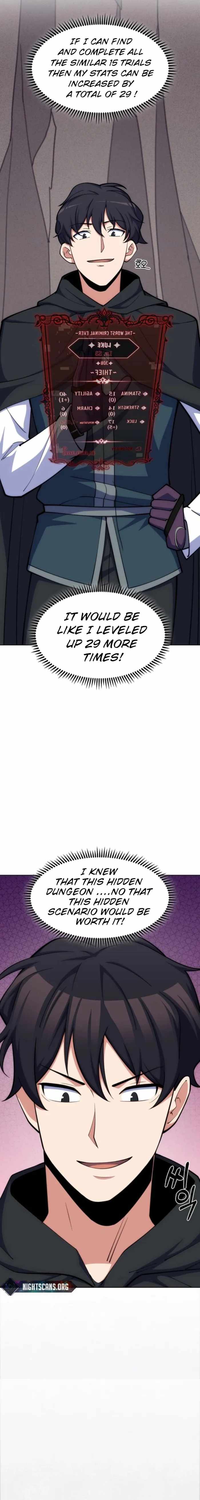 I’m Going to Steal Again Today Chapter 37 - Page 9