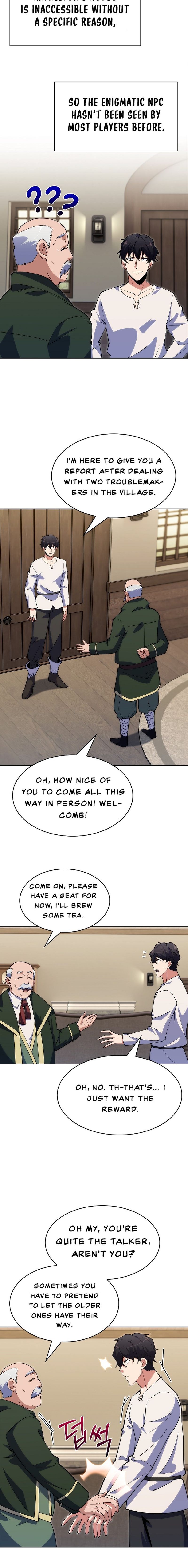 I’m Going to Steal Again Today Chapter 4 - Page 10