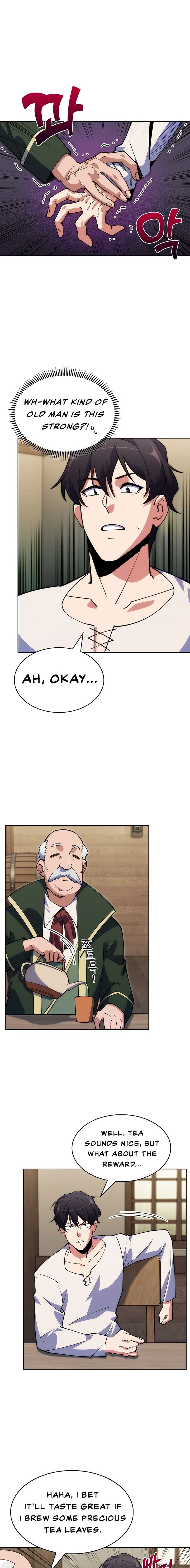 I’m Going to Steal Again Today Chapter 4 - Page 11