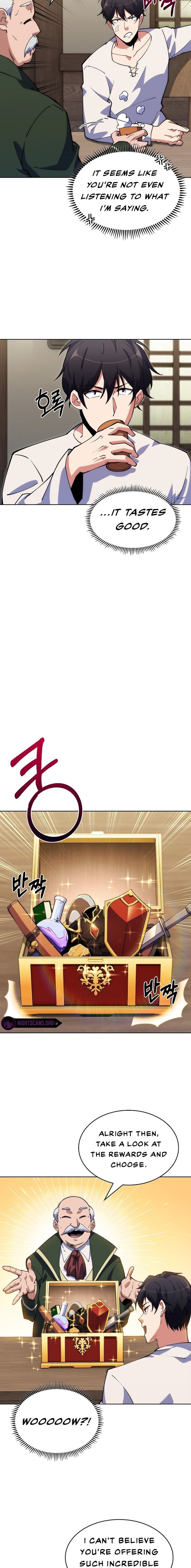 I’m Going to Steal Again Today Chapter 4 - Page 12