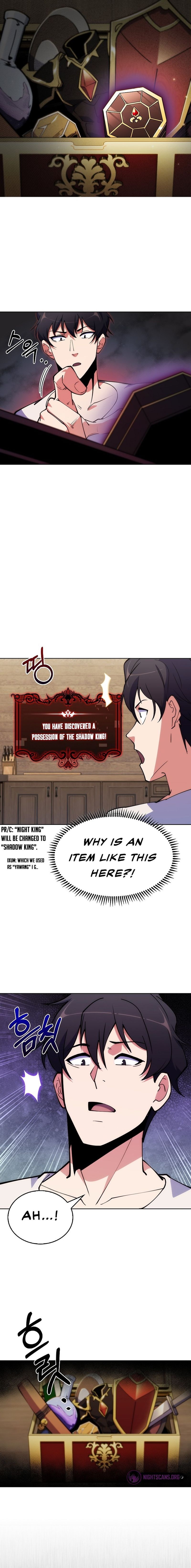 I’m Going to Steal Again Today Chapter 4 - Page 15