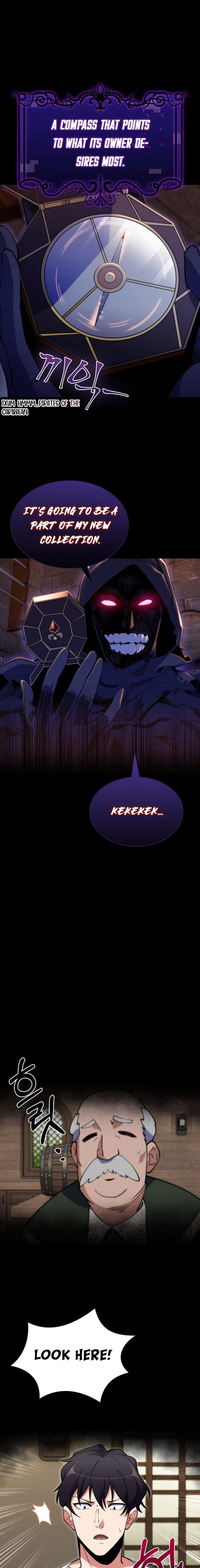 I’m Going to Steal Again Today Chapter 4 - Page 17