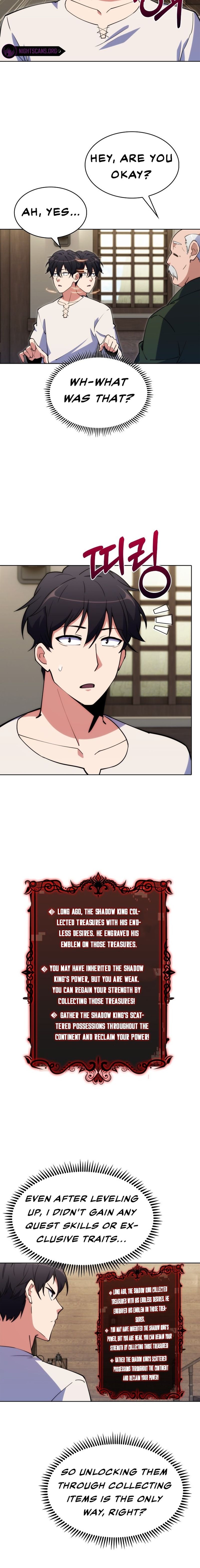 I’m Going to Steal Again Today Chapter 4 - Page 18