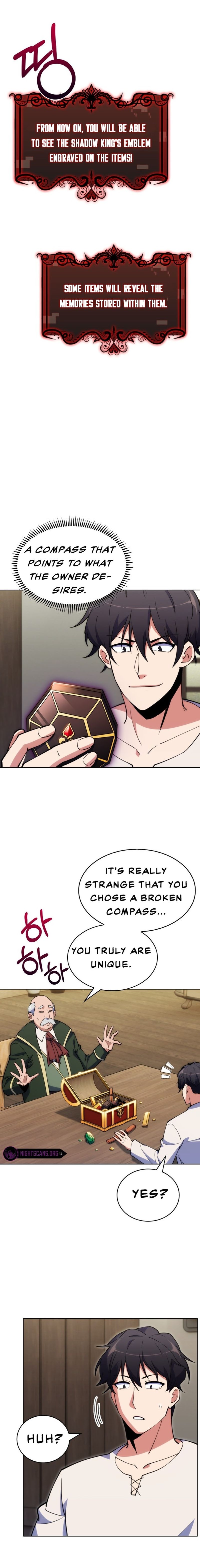 I’m Going to Steal Again Today Chapter 4 - Page 19