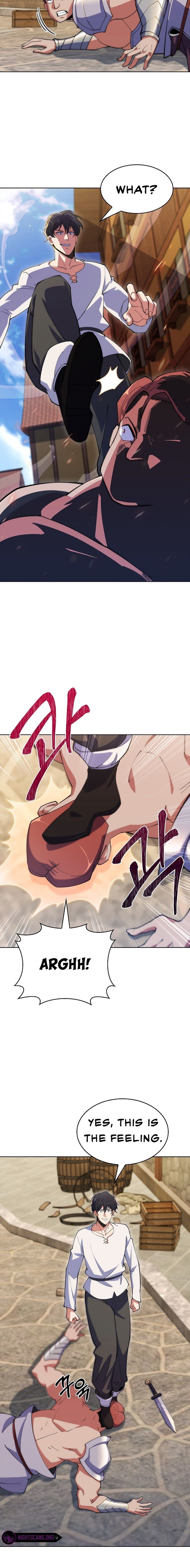 I’m Going to Steal Again Today Chapter 4 - Page 2