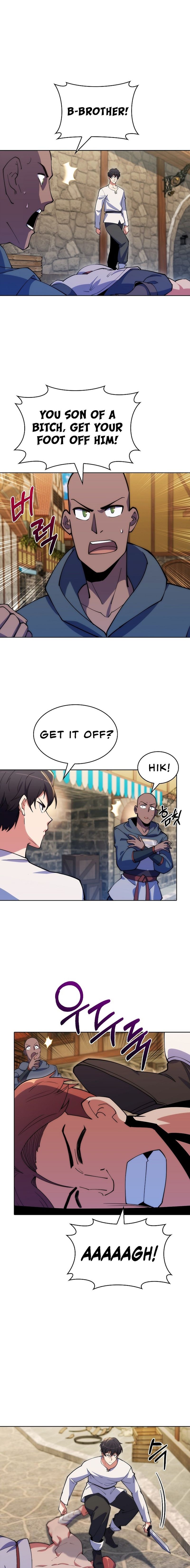 I’m Going to Steal Again Today Chapter 4 - Page 3