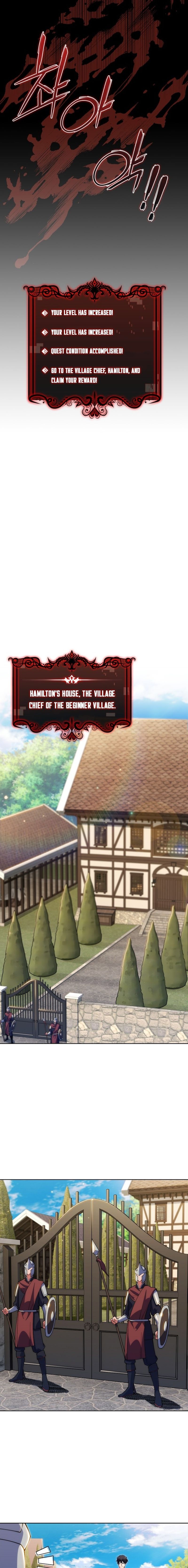 I’m Going to Steal Again Today Chapter 4 - Page 7