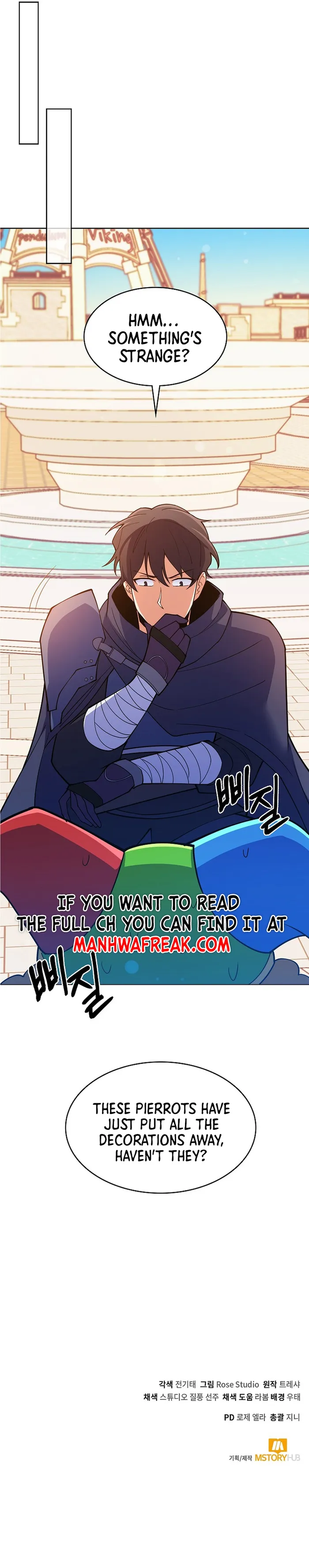 I’m Going to Steal Again Today Chapter 42 - Page 13