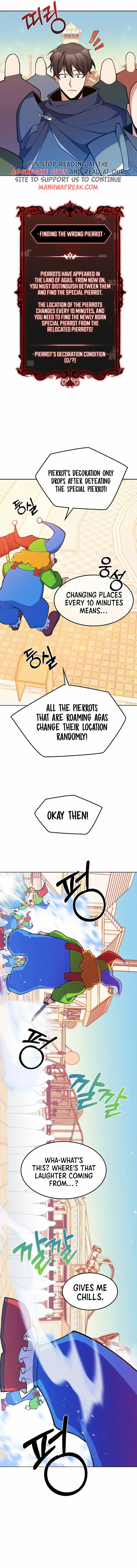 I’m Going to Steal Again Today Chapter 42 - Page 6