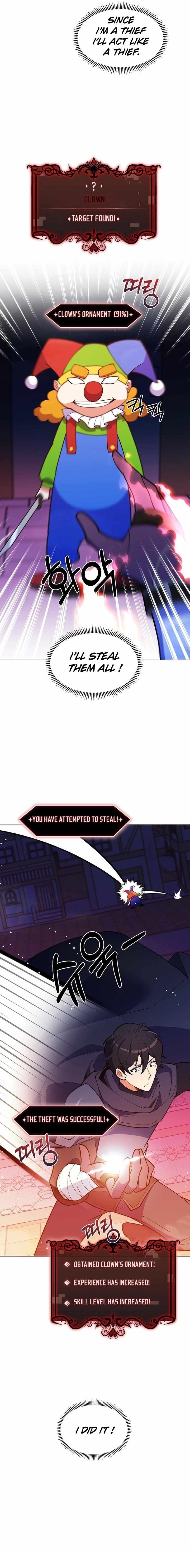 I’m Going to Steal Again Today Chapter 43 - Page 18