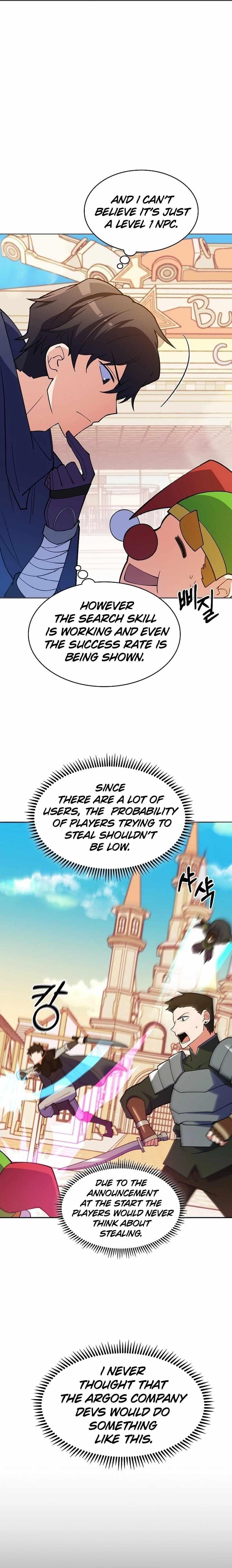 I’m Going to Steal Again Today Chapter 43 - Page 2