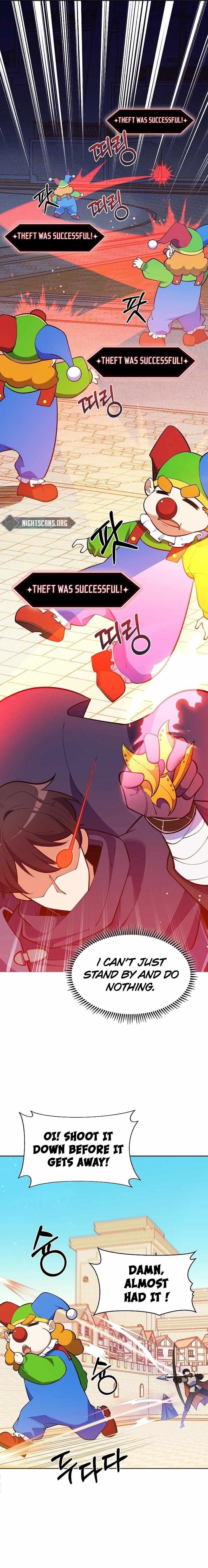 I’m Going to Steal Again Today Chapter 43 - Page 20