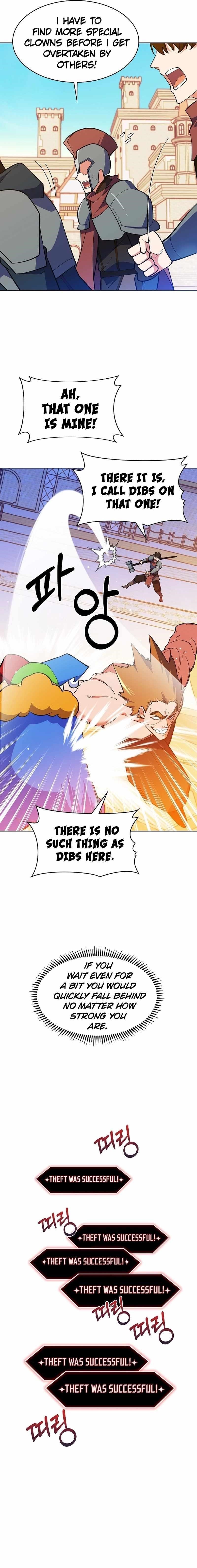 I’m Going to Steal Again Today Chapter 43 - Page 21