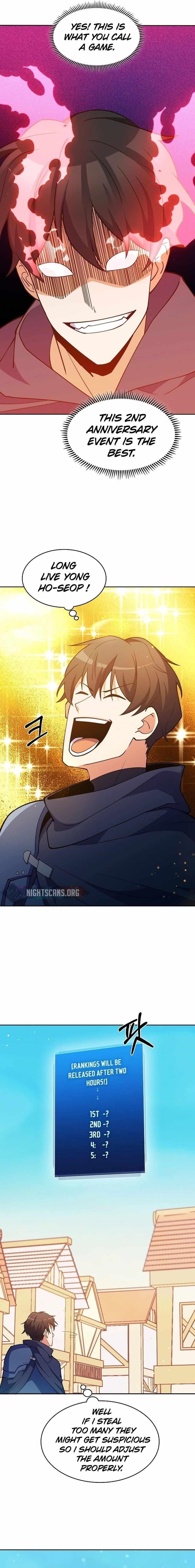 I’m Going to Steal Again Today Chapter 43 - Page 22