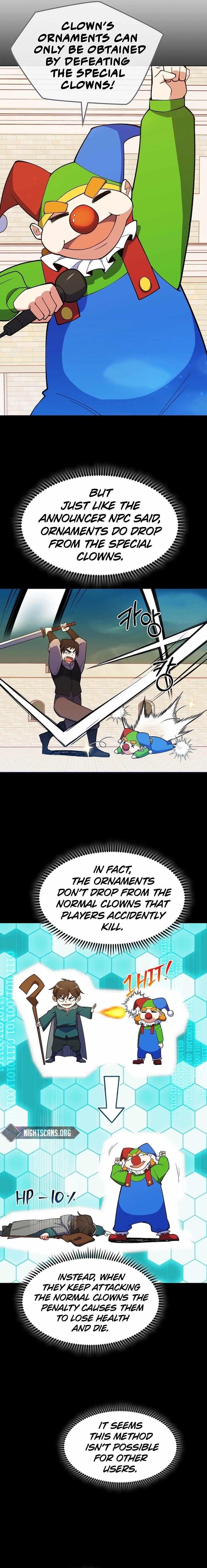 I’m Going to Steal Again Today Chapter 43 - Page 3